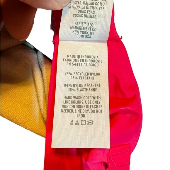 Aerie Smootheez Full Coverage Unlined Bra - Picture 5 of 6